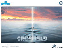 Tablet Screenshot of crosfield.it